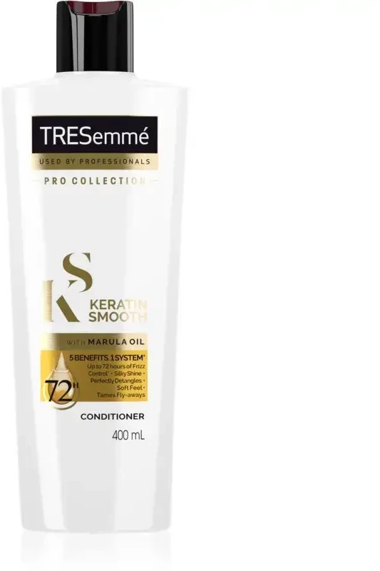 TRESemmé Keratin Smooth Conditioner kondicionierius moterims, 400 ml