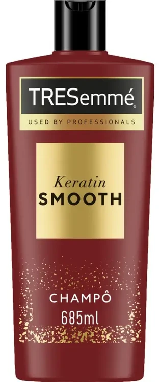 Tresemme Keratino glotninimo šampūnas (šampūnas)