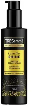 Tresemmé Lamellar Shine Ultra Brillo Sérum Crema Capilar, 200 ml