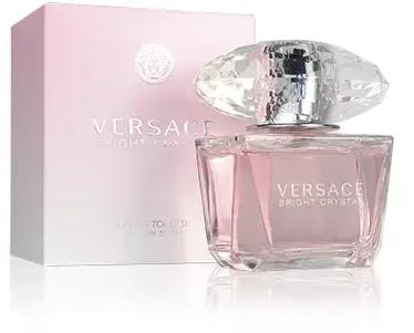 Kvepalai moterims Versace Bright Crystal EDT, 30 ml