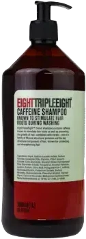 Eight Triple Eight Triple Eight Caffeine Šampūnas 1000 ml