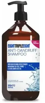 Triple Eight Nuo pleiskanų Šampūnas 1000 ml