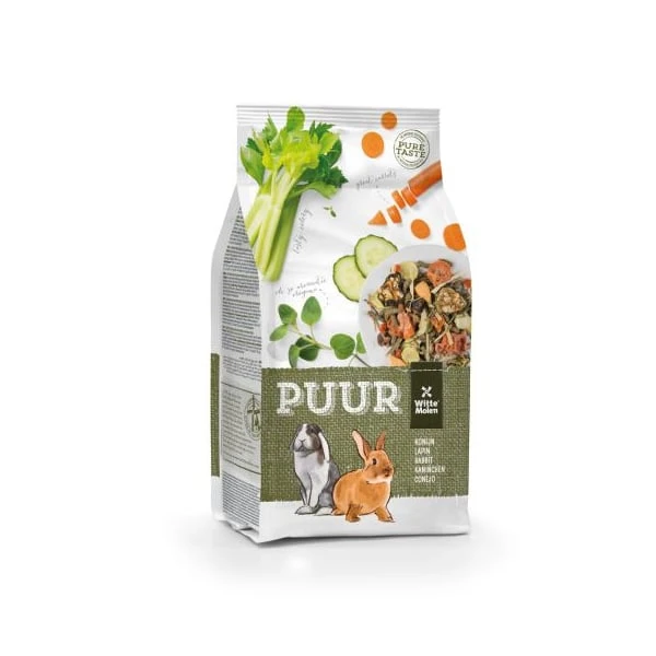 Witte Molen Puur Rabbit 2kg