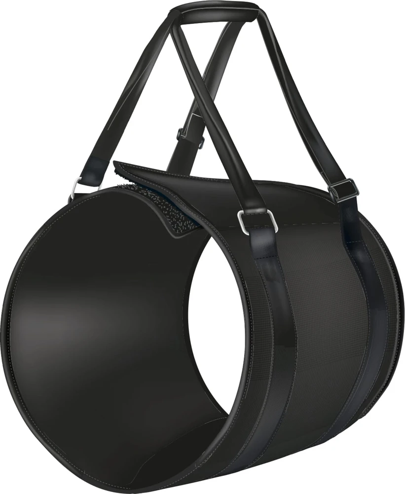 TRIXIE VET Pagalba keliant, XL 85-95cm, juodas