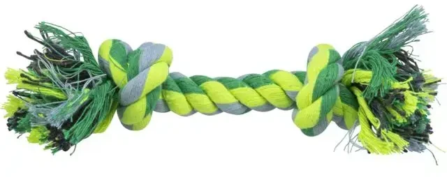 Trixie Žaislas šuniui, virvė susukta 22cm MR