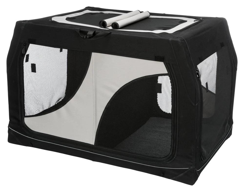 Trixie Vario dviguba transportavimo dėžė 91x60x61/57 cm