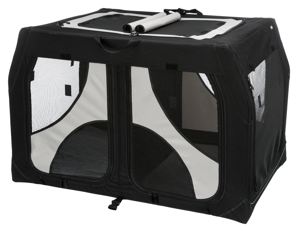 Trixie Vario dviguba transportavimo dėžė 91x60x61/57 cm