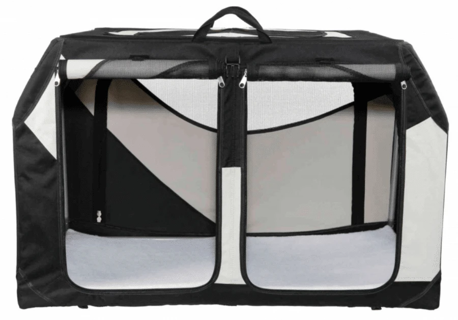 Trixie Vario dviguba transportavimo dėžė 91x60x61/57 cm
