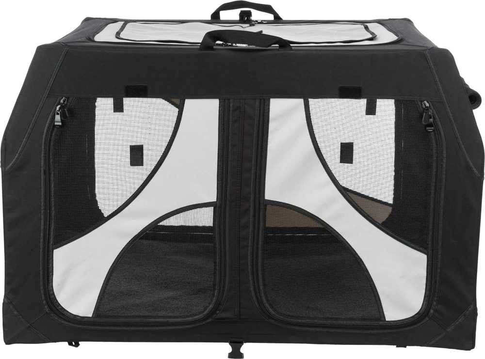 Trixie Vario dviguba transportavimo dėžė 91x60x61/57 cm