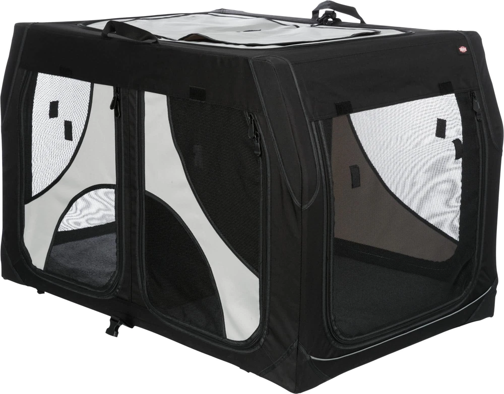 Trixie Vario dviguba transportavimo dėžė 91x60x61/57 cm