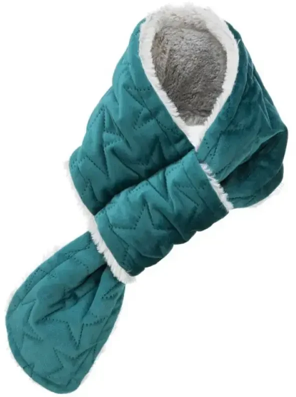 Trixie Šalikas świąteczny, šuniui, pliušinis, S-50cm