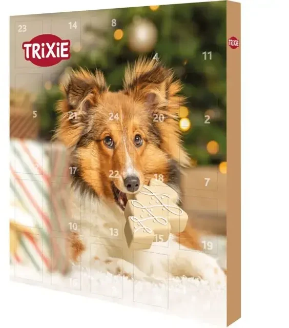 Trixie advento kalendorius šuniui