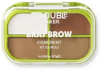 „Trouble Maker Brat Brow“ antakių rinkinys