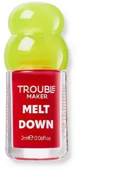 Trouble Maker „Mild Down“ lūpų aliejus 2 ml