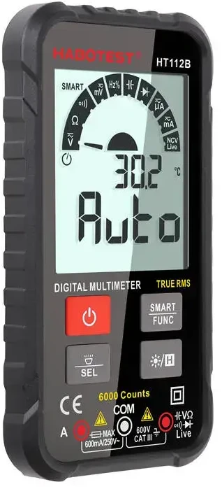 Universalus multimetras Habotest HT112B