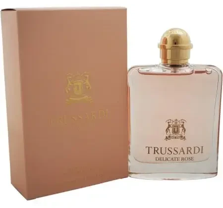 Kvepalai moterims Trussardi Delicate Rose EDT, 100 ml