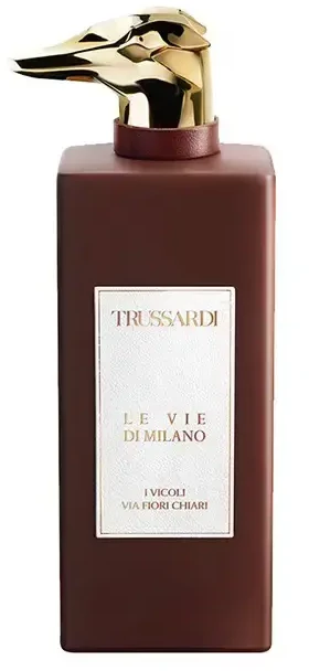 Trussardi, Le Vie Di Milano - I Vicoli Via Fiori Chiari, Eau De Parfum, Unisex, 100 ml *Tester