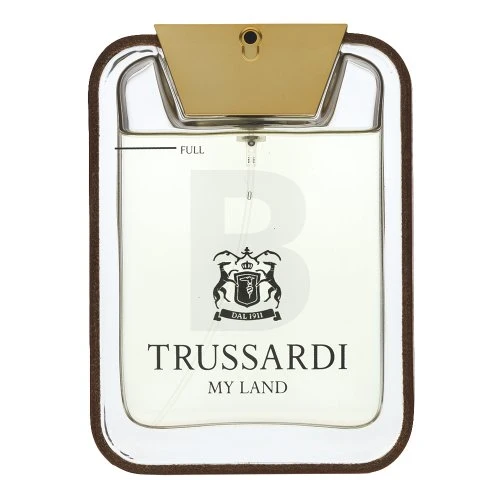 Kvepalai vyrams Trussardi My Land EDT, 100 ml