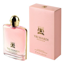 Kvepalai moterims Trussardi Delicate Rose EDT, 100 ml