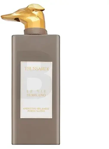 Unisex kvepalai Trussardi Le Vie Di Milano Aperitivo Milanese Porta Nuova EDP, 100 ml