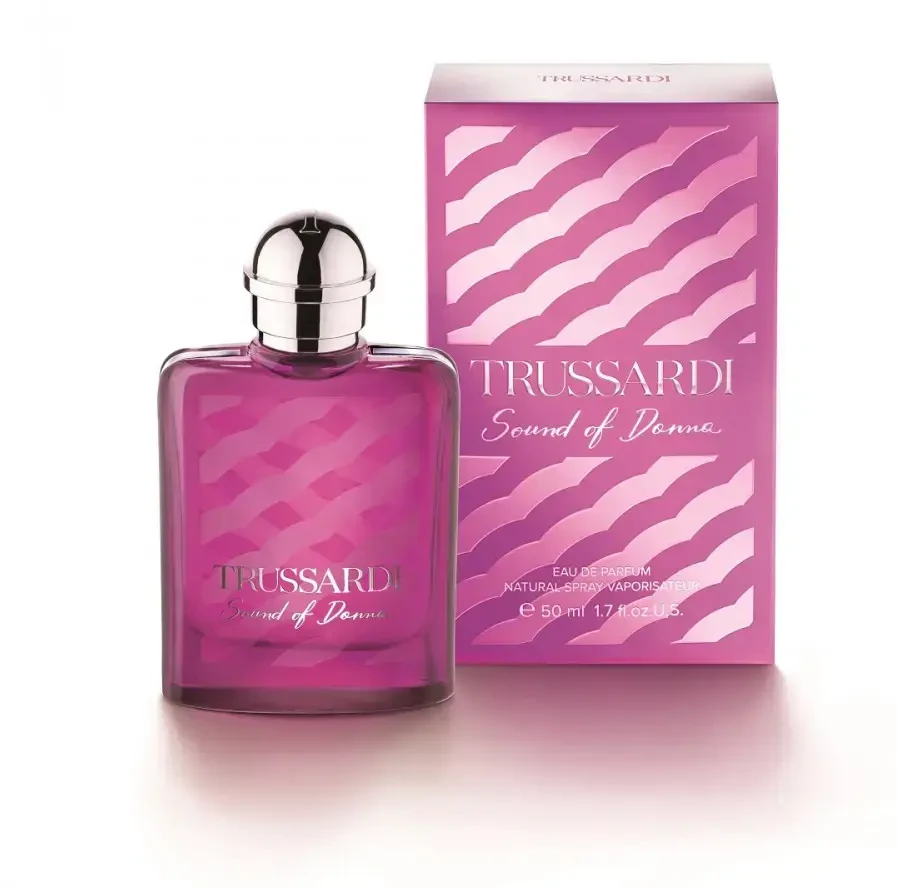 Trussardi Sound Of Donna kvepalų purškalas 50ml