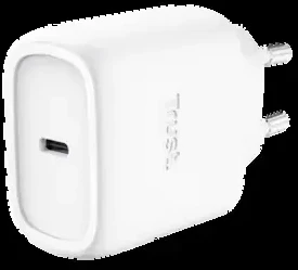 Trust MAXO 45W USB-C GAN įkroviklis, baltas - .