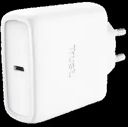 Trust MAXO 65W USB-C GAN įkroviklis, baltas - .