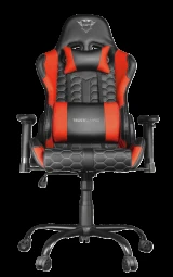 Žaidimų kėdė Trust GXT 708R Resto Gaming Chair, Raudona, 24217