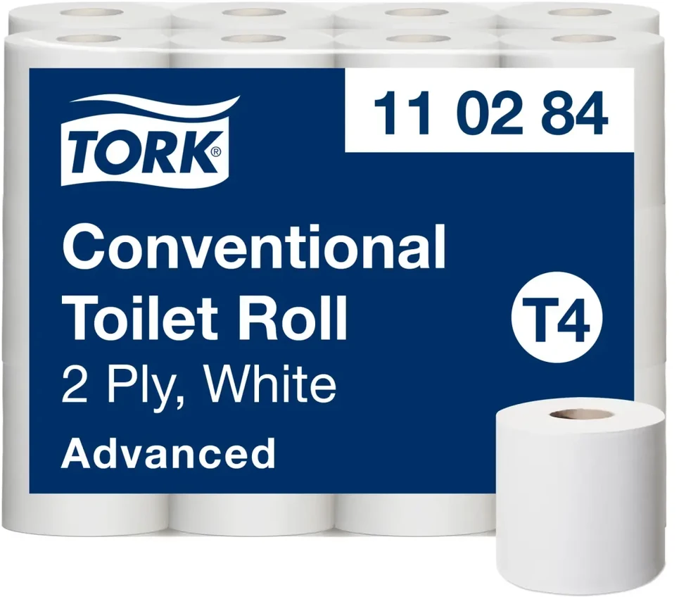 Tualetinis popierius Tork Conventional Advanced, 24 vnt.