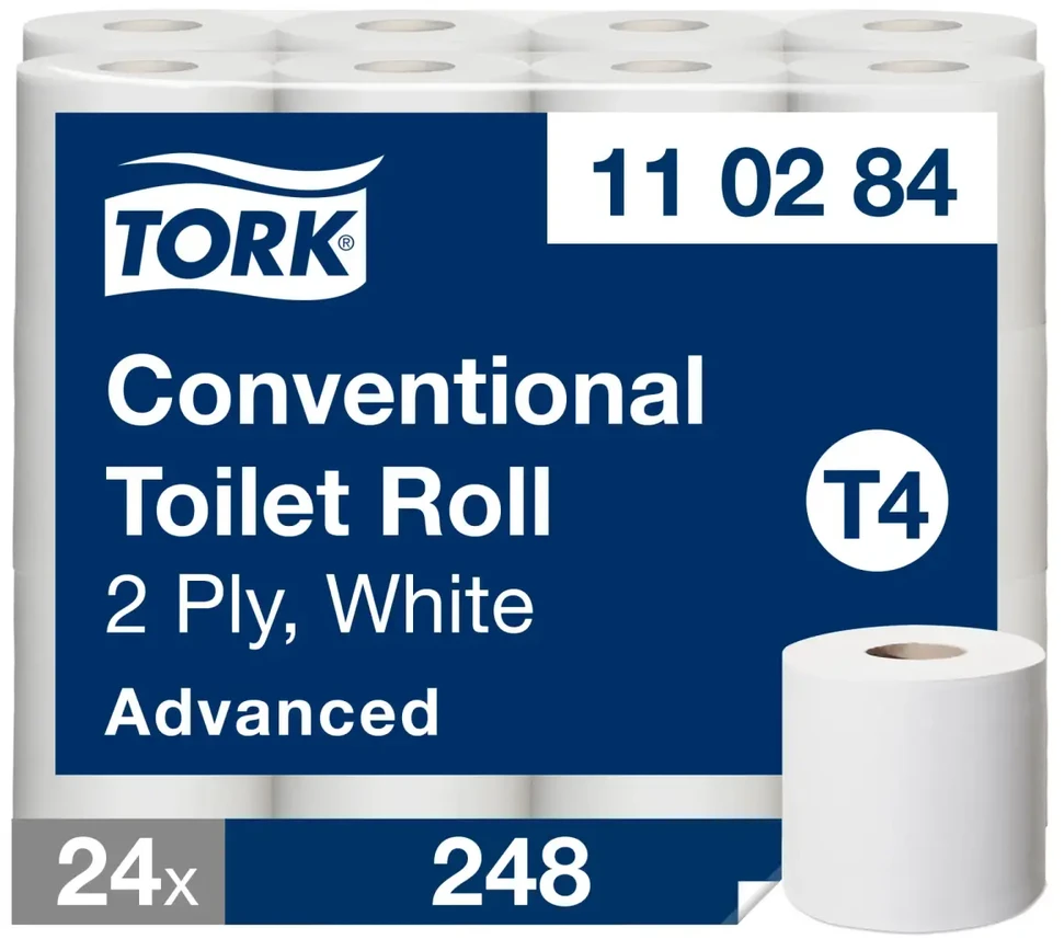 Tualetinis popierius Tork Conventional Advanced, 24 vnt.