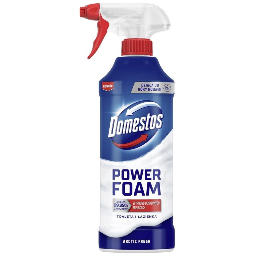 VALIKL WC DOMESTOS ACIDIC FR PUTOS 435ML