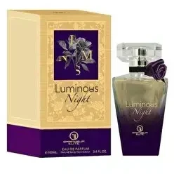 Grandeur Luminous Night EDP parfumuotas vanduo moterims, 100 ml