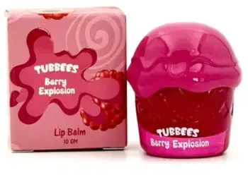 Grandeur Tubbees Berry Explosion Lūpų balzamas 10 g