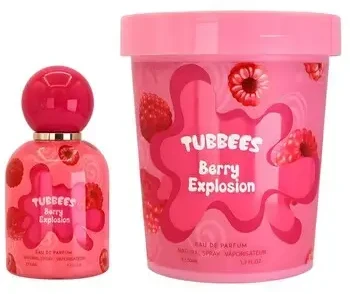 Grandeur Tubbees Berry Explosion EDP parfumuotas vanduo unisex, 50 ml