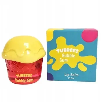 Grandeur Tubbees Bubble Gum Lūpų balzamas 10 g