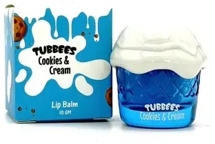 Tobies Grandeur Tubbees Cookies & Kreminis Lūpų balzamas 10 g