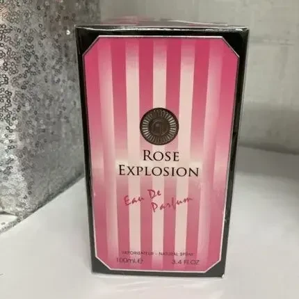 Grandeur Rose Explosion EDP parfumuotas vanduo moterims, 100 ml