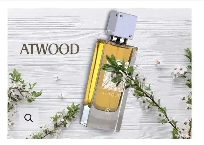 Grandeur Atwood EDP parfumuotas vanduo moterims, 80 ml