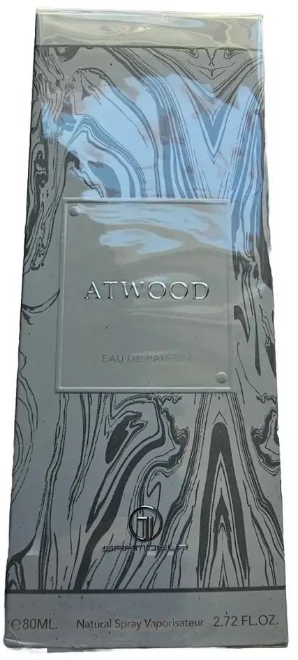 Grandeur Atwood EDP parfumuotas vanduo moterims, 80 ml