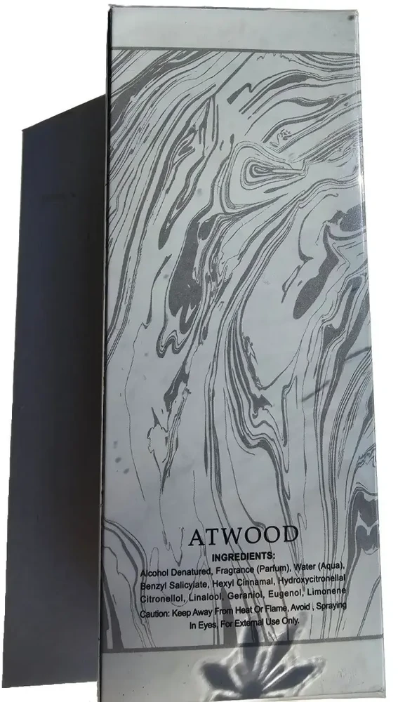 Grandeur Atwood EDP parfumuotas vanduo moterims, 80 ml