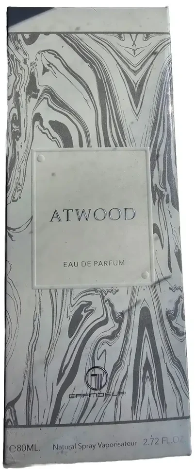 Grandeur Atwood EDP parfumuotas vanduo moterims, 80 ml