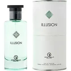 Grandeur Illusion EDP parfumuotas vanduo unisex, 100 ml