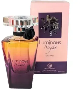 Grandeur Luminous Night Dreams EDP parfumuotas vanduo moterims, 100 ml