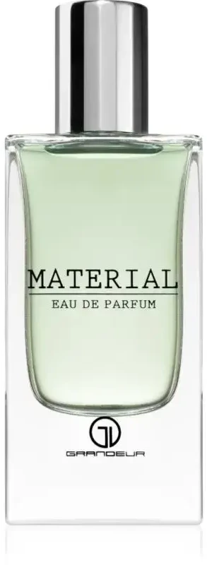 Grandeur Material EDP parfumuotas vanduo vyrams, 60 ml