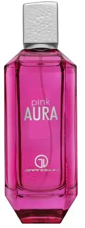 Grandeur Rožinė Aura EDP parfumuotas vanduo moterims, 100 ml