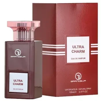 Grandeur Ultra Charm EDP parfumuotas vanduo unisex, 100 ml