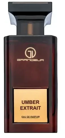 Grandeur Umber Extrait EDP parfumuotas vanduo unisex, 100 ml