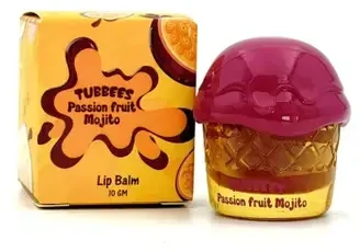 Tubbies Grandeur Tubbees Passion Fruit Mojito Lūpų balzamas 10 g