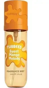 Grandeur Tubbees Sweet Mango Melody Bodyspray 90 ml (unisex)
