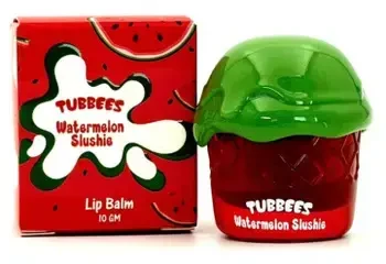 Tubbies GrandeurTubbees Watermelon Slushie Lūpų balzamas 10 g